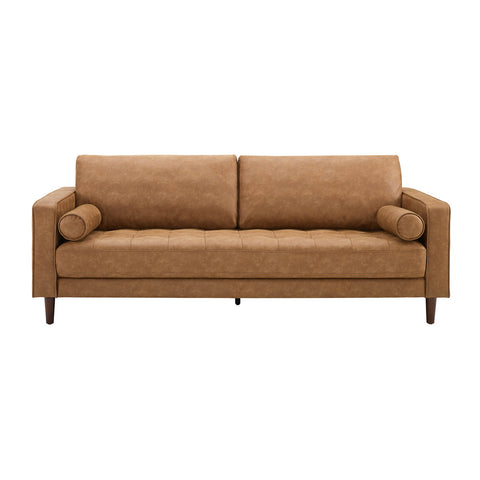 Cave Brown Sofa