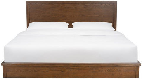 Darrian Wood Bed