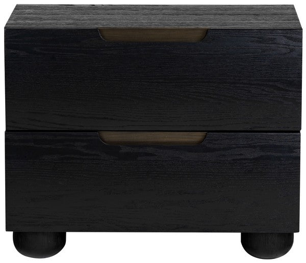 Beth Night Stand Black
