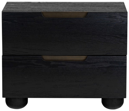 Beth Night Stand Black