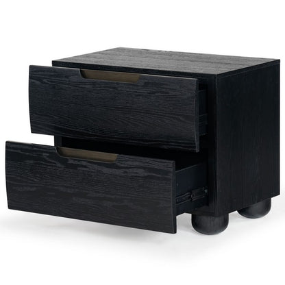 Beth Night Stand Black