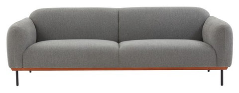 Kelce Linen Sofa