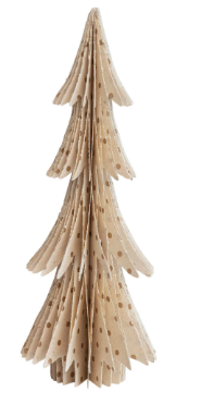 Handmade Paper Honey Comb Tree