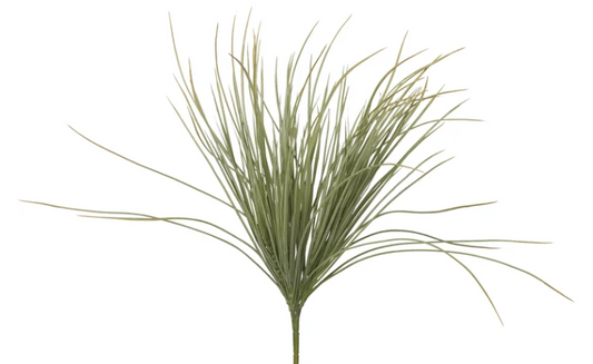 20" Grass Bush Stem