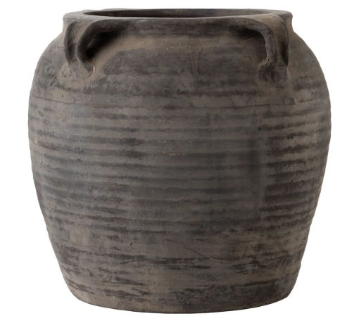 Vintage Clay Pot
