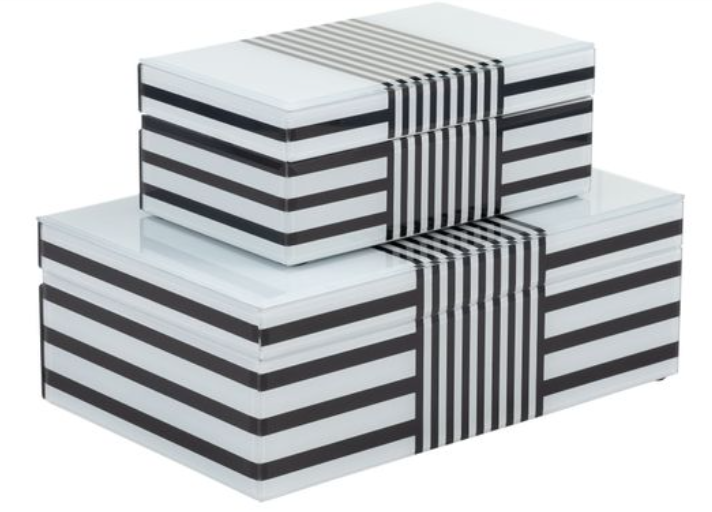 S/2 Camden Boxes