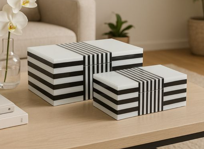 S/2 Camden Boxes