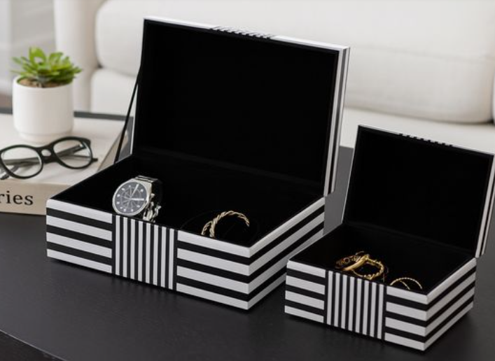 S/2 Camden Boxes