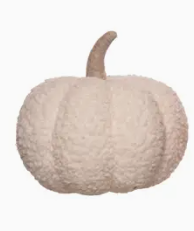 Fall Harvest Fuzzy Pumpkin Collection