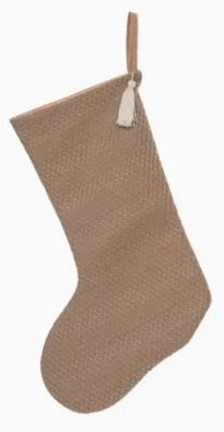 Neutral Patterned Stockings