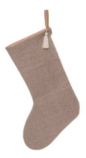 Neutral Patterned Stockings