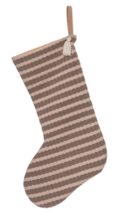 Neutral Patterned Stockings