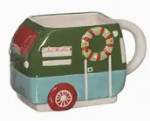 Ceramic Camper Mug
