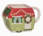 Ceramic Camper Mug