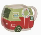 Ceramic Camper Mug