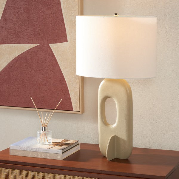Bryan Sculptural Table Lamp