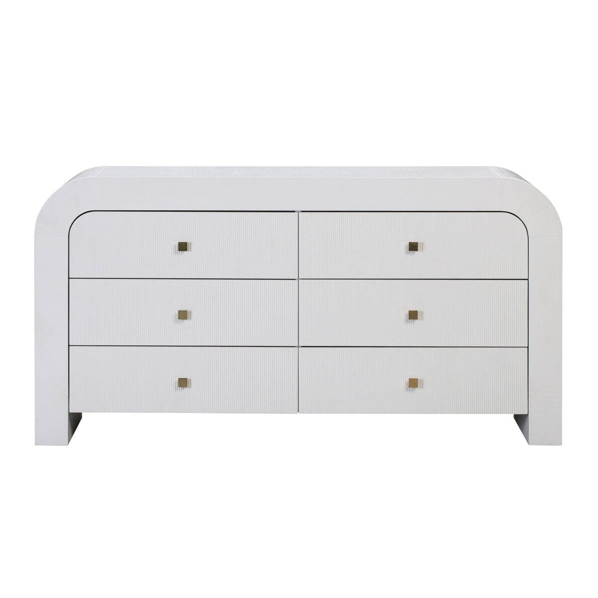 Hals Dresser Black White