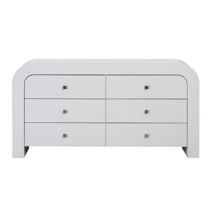 Hals Dresser Black White