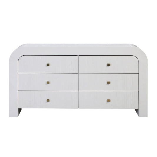Hals Dresser Black White