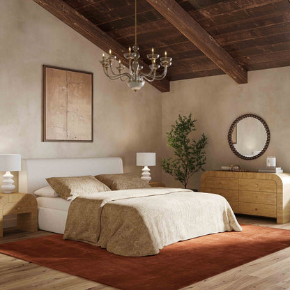 Hals Dresser Black Natural