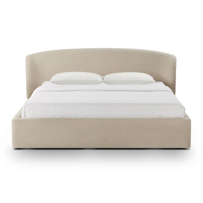 Corey Linen Storage Bed
