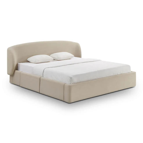 Corey Linen Storage Bed