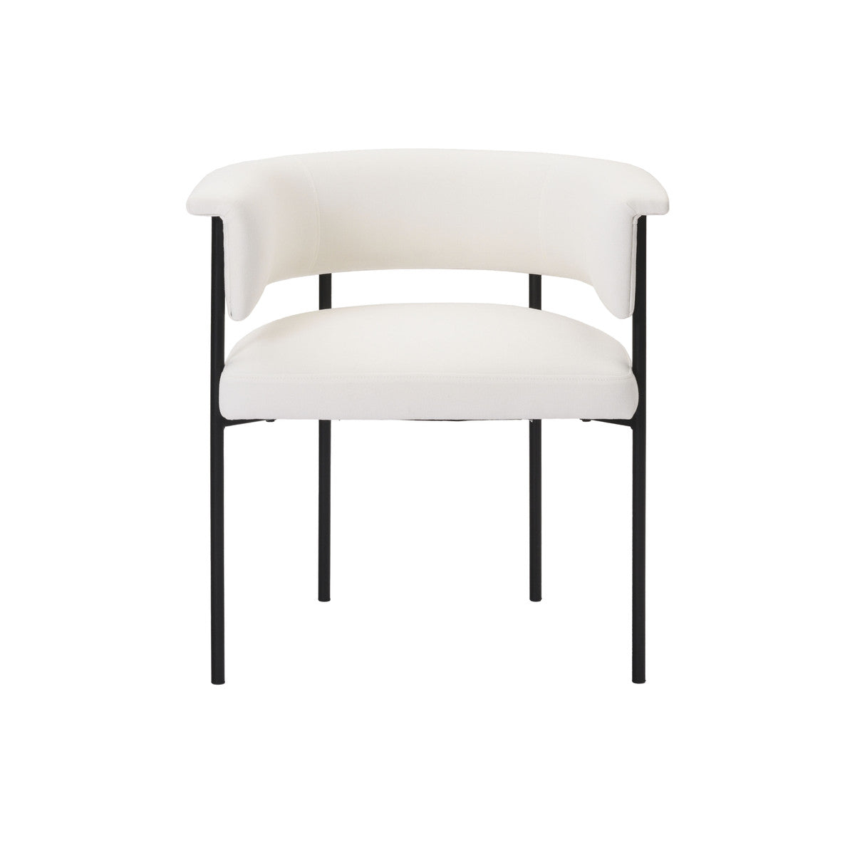 Taylor Cream Dining Chair