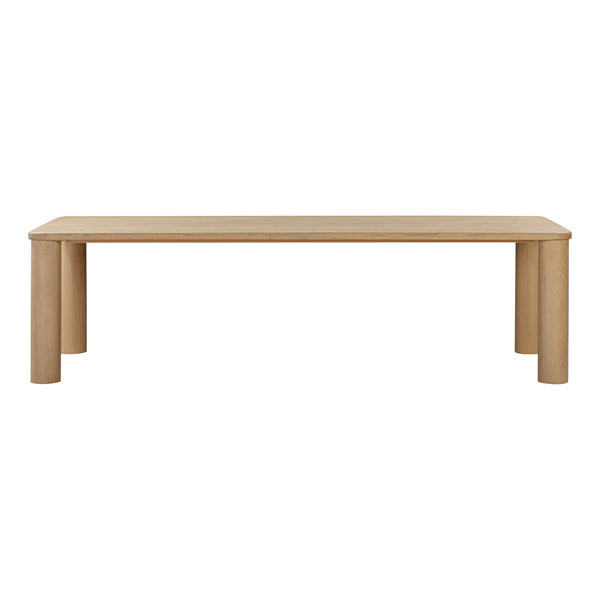 Akola Natural Rectangular Dining Table