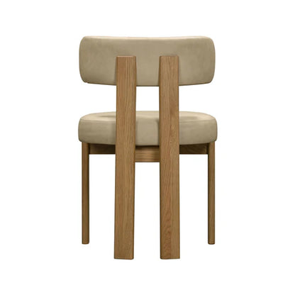 Odessa Leather Dining Chair