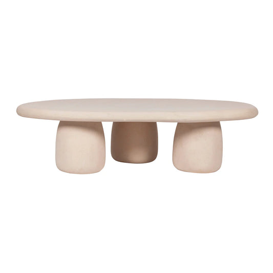 Rahul Cream Coffee Table