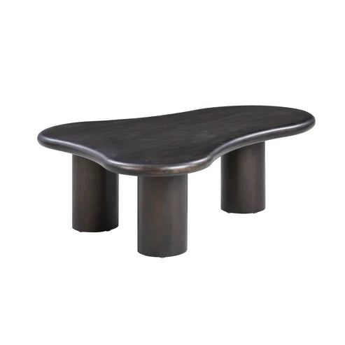 Organic Shaped Coffee Table