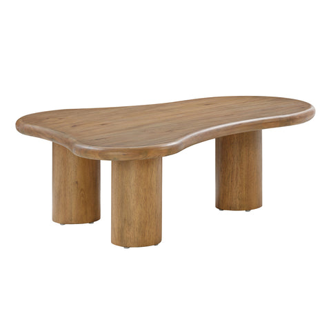 Cognac Coffee Table