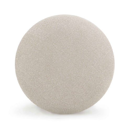 Puck Warm Boucle Ottoman