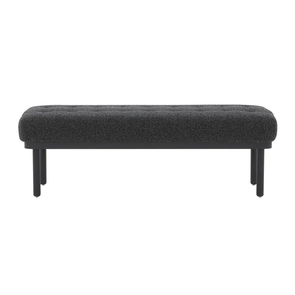 Oliver Boucle Bench