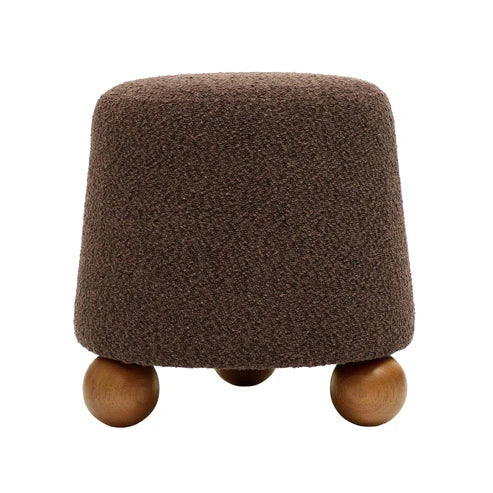 Bubble Boucle Stool