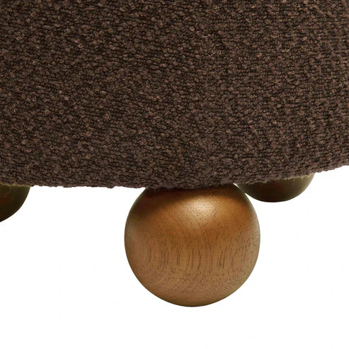 Bubble Boucle Stool