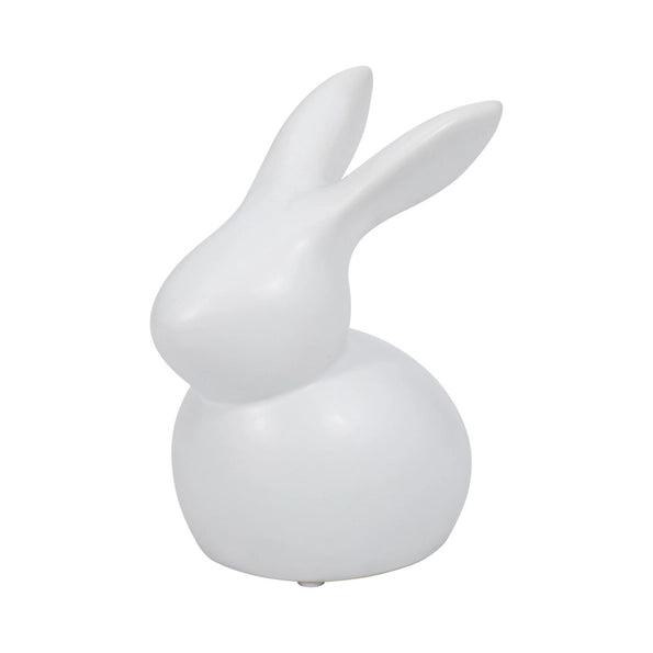 Ceramic Bunny Figurine