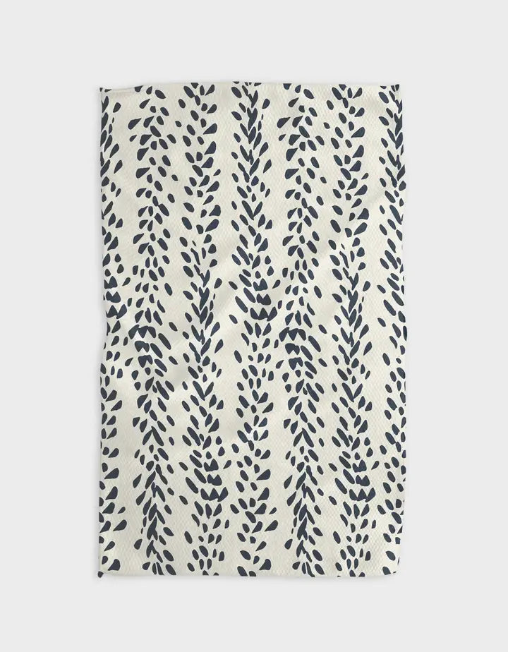 Spring Geometry Kitchen Towels