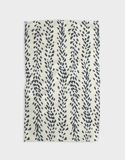 Spring Geometry Kitchen Towels