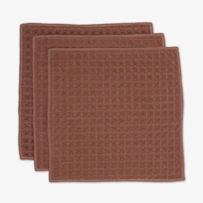 Geometry Waffle Wash Cloth Set
