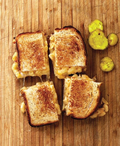 Grilled Cheese Kitchen Book