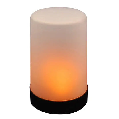 Flame Effect Battery-Operated Led Light