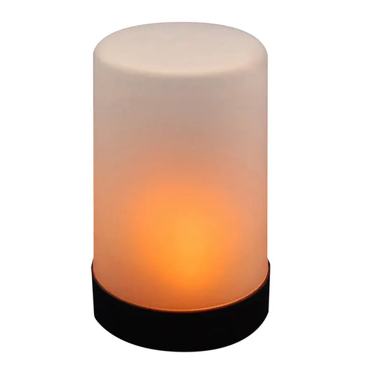 Flame Effect Battery-Operated Led Light