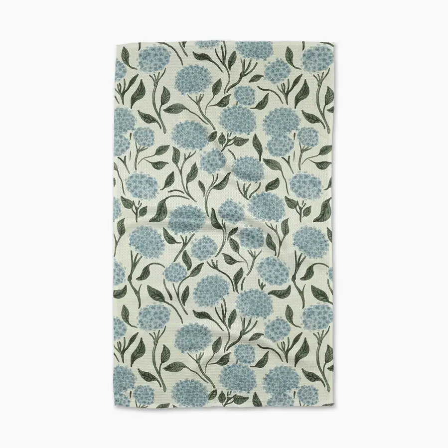 Spring Geometry Kitchen Towels