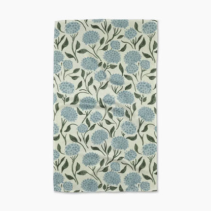 Spring Geometry Kitchen Towels