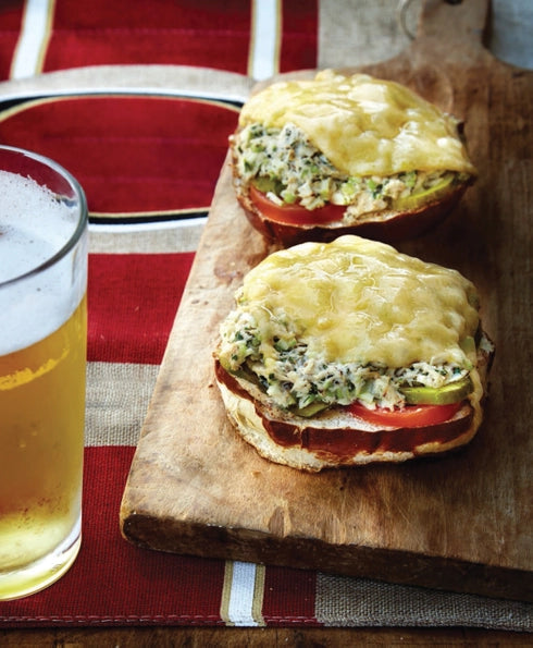 Grilled Cheese Kitchen Book