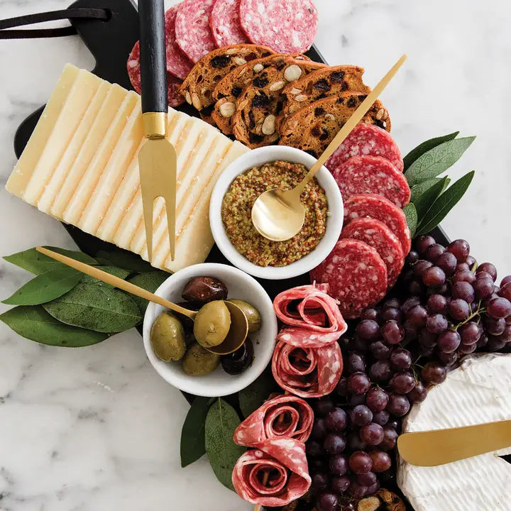 Mini Ceramic Dipping Bowl