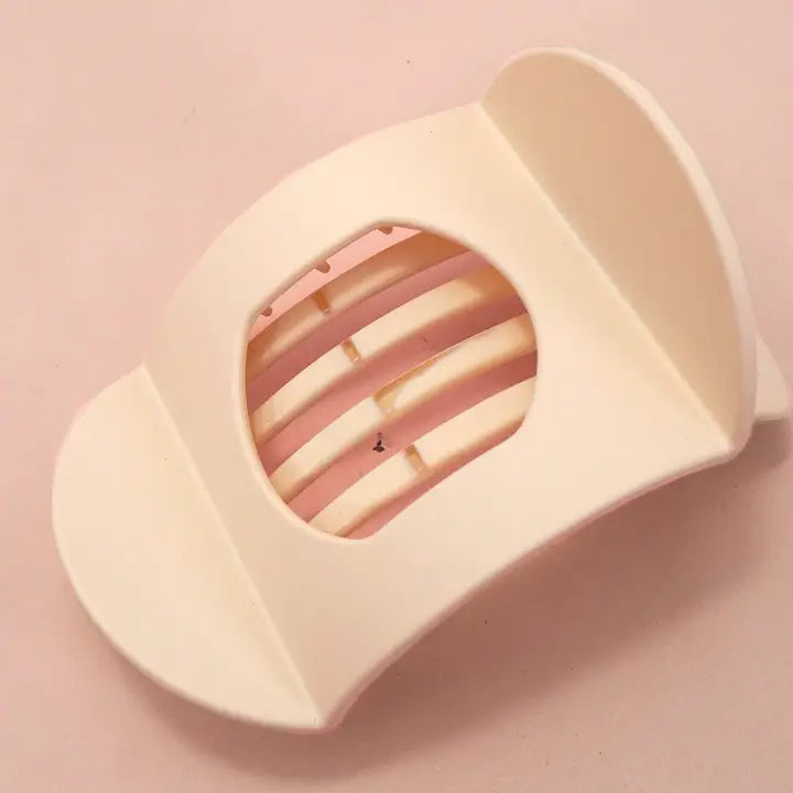 Lay Flat Large Hair Clip