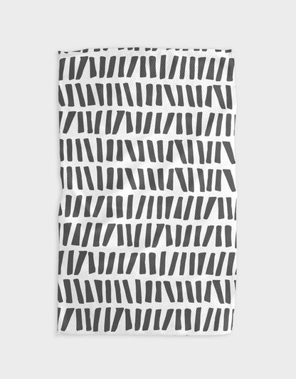 Spring Geometry Kitchen Towels