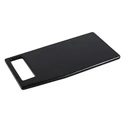 Black Organic Handle Board